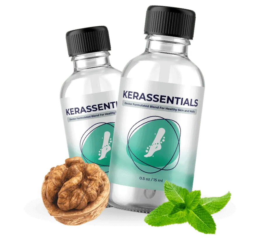kerassentials-oil